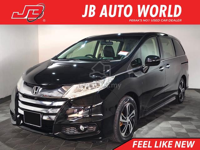 2016 Honda Odyssey 2.4 Full Spec 5-Years Warranty - 1