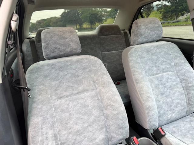 2004 Toyota VIOS 1.5 E FACELIFT (A) TRD ANDROID - 5