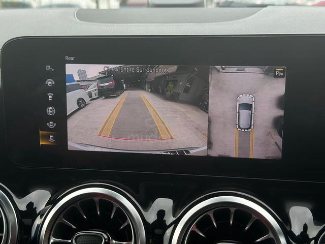 2021 Mercedes Benz GLA35 2.0 AMG 4MTIC BUCKET SEAT - 4