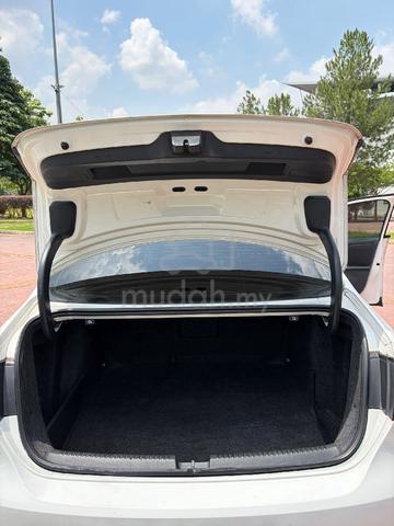2012 Volkswagen JETTA 1.4 TSI (CBU) (A) - 4