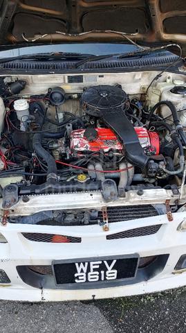 1997 Proton SATRIA 1.3 GL (M) - 5
