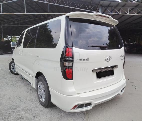 Loan Kedai Hyundai GRAND STAREX 2.5 ROYALE DELUXE - 2