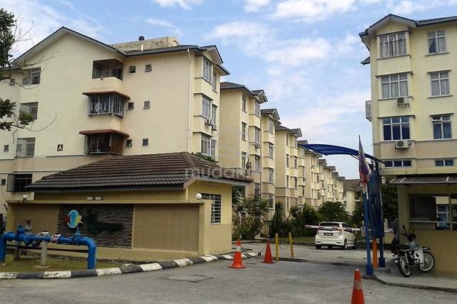 Sri Kayangan Apartment 1