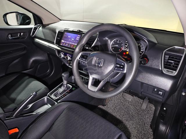 2023 Honda City 1.5 E 1Owner Macam Baru - 4