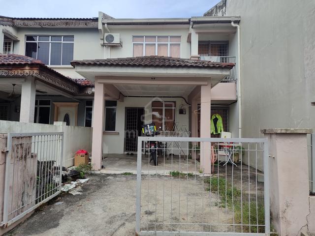 MURAH MURAH Landed 2 Tingkat 4 Bilik Saujana Puchong FOR RENT 1