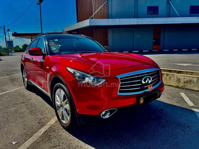 2013 Infiniti QX 3.7 70 PREMIUM (A) - 1