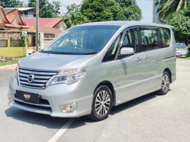 2018 SERENA 2.0 AKPK CTOS SeMUA KAMI KAUTIM LOAN‼️ - 4