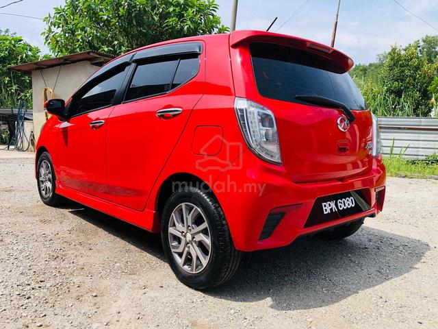 2018 Perodua AXIA 1.0 SE FACELIFT (A) - 3
