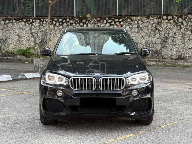 Bmw X5 2.0 XDRIVE40E M SPORT (CKD) (A) BMW SERVICE - 5