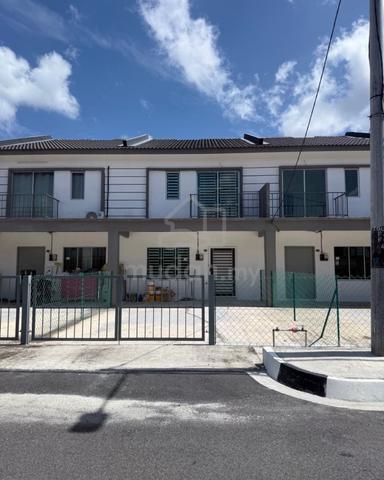 Scientax@Tasek Gelugor Partial Furnish 2-Storey Terrace For Rent 1