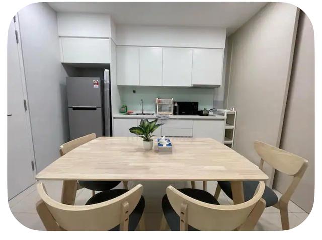 Sentral Suites @ KL Sentral 1