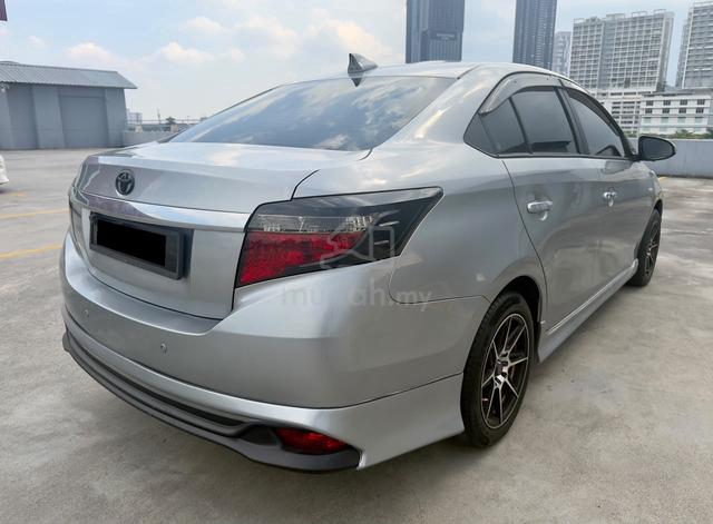 Toyota VIOS 1.5 J (A) - 4
