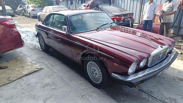 1995 Jaguar DAIMLER 4.0 (A) - 1