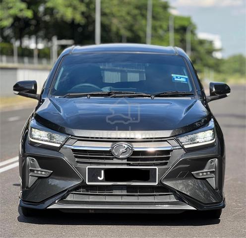 2023 Perodua AXIA 1.0 SE (A) Under Warranty - 2