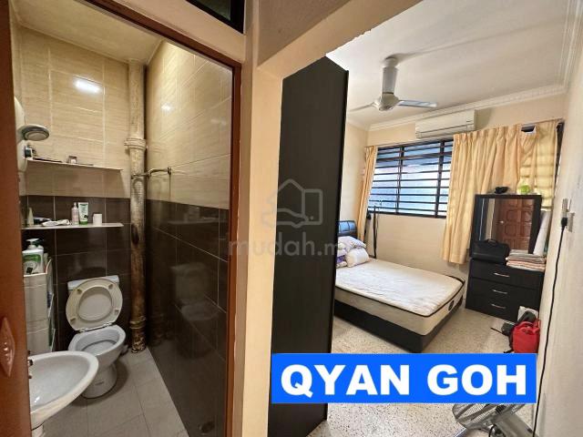 Full Renovated 1 Storey Terrace 1794sf @ Jelutong Near Jalan Hijau 1