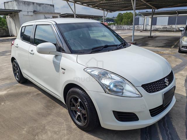 2014 Suzuki SWIFT 1.4 GL (A) 1 OWNER - 1