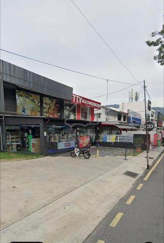 Greenland Jalan masjid negeri 2sty semiD 4100sf commercial use 1