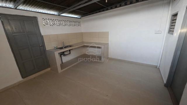 Taman Sentosa Klang Renovated Lowcost Double Storey Sale Dato Dagang 1