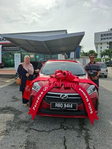 2026 Perodua MYVI 1.3 G (WITHOUT PSDA) MY17 M800 - 4