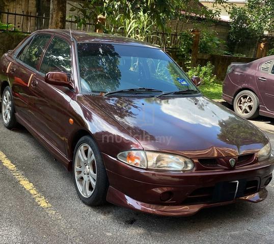 2006 Proton WIRA 1.5 A/B GLI (M) - 1