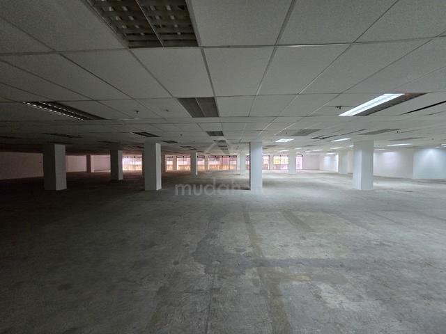 Office space available for rent at Wisma Chase Perdana, Jalan Semantan 1