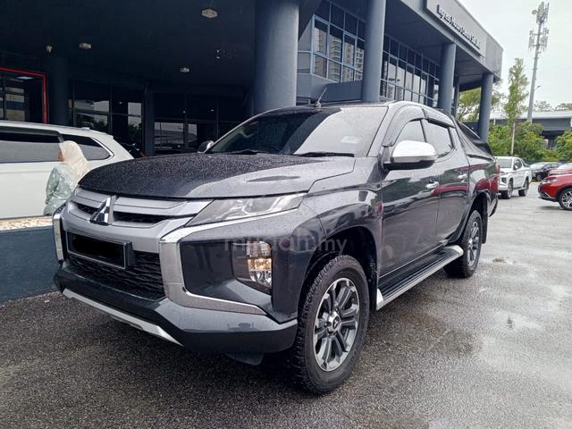 2019 Mitsubishi TRITON 2.4 VGT A/T (A) FOR SALE - 1