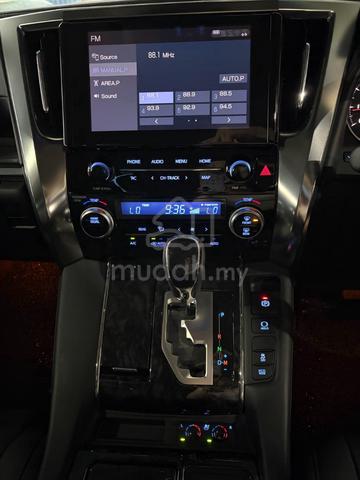 BEST PROMO 2021 Toyota ALPHARD 2.5 SC (A) - 5