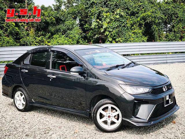 2025 Perodua BEZZA 1.0 G MY16 D63D FACELIFT (M) - 2