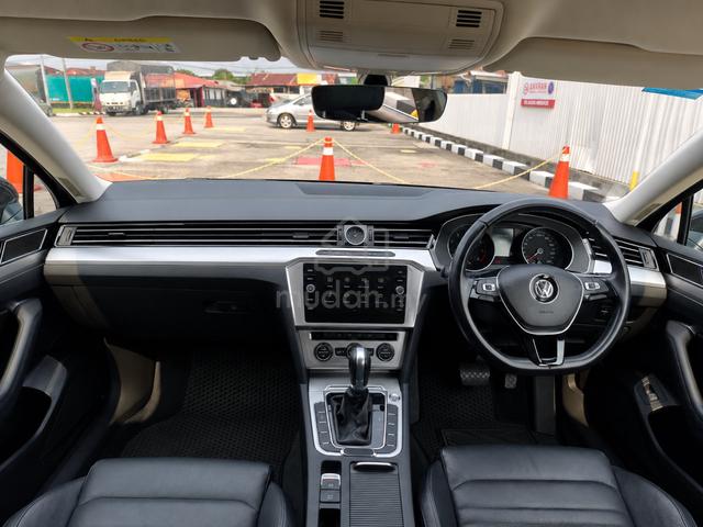 2019 VOLKSWAGEN Passat COMFORTLINE PLUS 1.8 F/SERV - 4