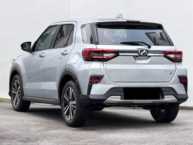 2025 Perodua ATIVA 1.0 AV MY21 D55L (A) - 2