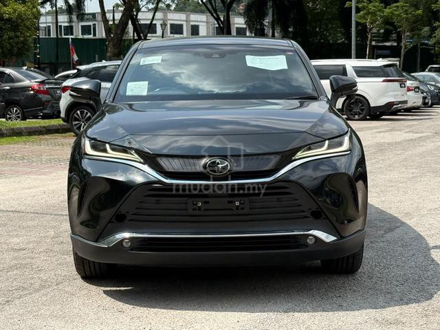 2024 Toyota HARRIER 2.0 G (A) New Facelist D/M - 3