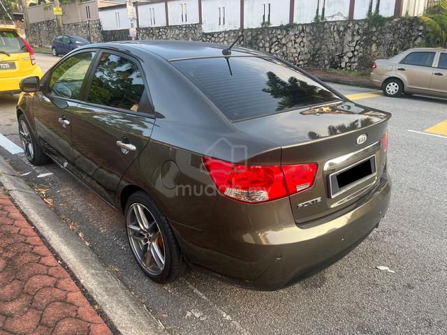 2011 Naza FORTE 1.6 SX ENHANCED (A) - 2