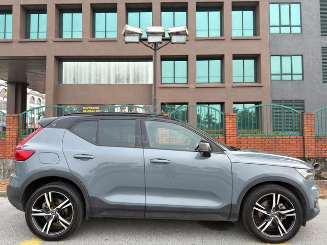 R-DESIGN⭐2020 Volvo XC40 2.0 T5 AWD FUL SERVIES RC - 3
