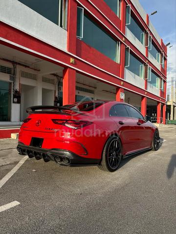 2020/2023 Mercedes Benz CLA200D 2.0 AMG (A) - 2