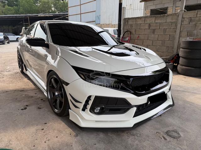 2019 Honda CIVIC TYPE R FK8 2.0 VTEC TURBO (M) - 2