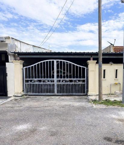 Skudai (Tuta) Single Storey (Low Medium Cost) Fully Renovated (Murah) 1