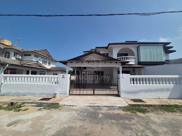 Double Storey Semi D Pantai Batu Hitam Freehold 1