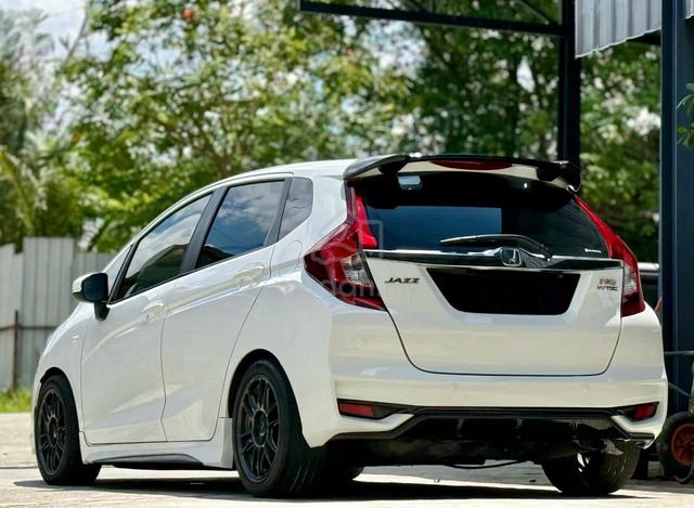 2016 Honda JAZZ 1.5 S (A) - 2