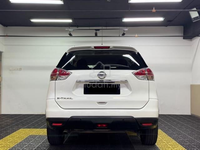 2017 Nissan X-TRAIL 2.0(A) 360CAM/ORI MIL/WARRANTY - 5