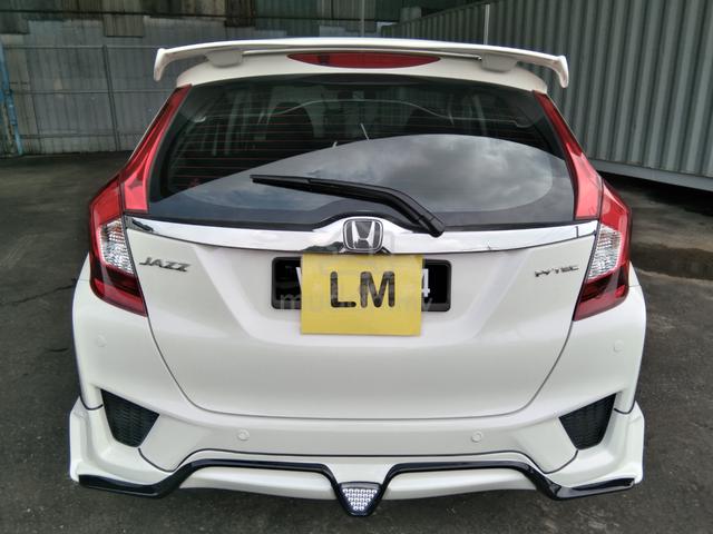 R /2016/ Honda JAZZ 1.5 V (A) MODULO BODYKIT - 5