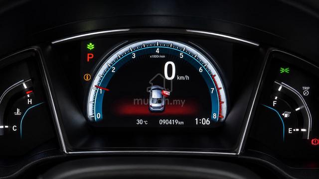 2018 Honda CIVIC 1.5L TURBO TC 90K KM FSR HONDA - 2