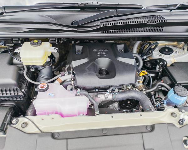 2025 Toyota HIACE 2.8 SLWB WINDOW VAN(A) NEW VAN - 3