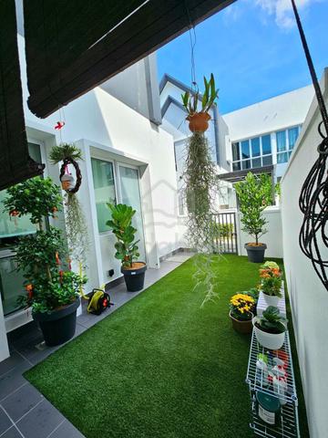 2 Storey Semi D Concept Garden Homes @ Eco Forest, Semenyih 1