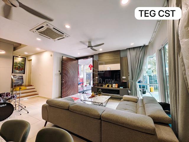 FOR SALE D’ Laman Greenville Bukit Tinggi Fully renovated 1