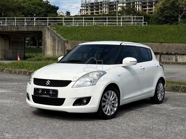 2013 Suzuki SWIFT 1.4 GLX (A) HIGH SPEC LOAN 7 YRS - 1