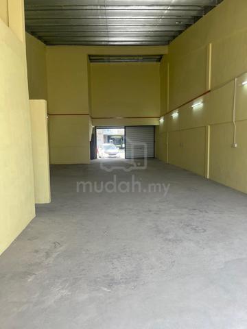 1.5 Storey Factory Kajang Utama For Sale 1