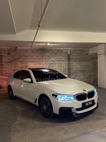 2018 Bmw 530i 2.0 M-SPORT (A) - 1