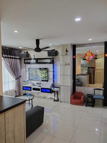 Raintree Park 2 (Townhousr For Rent) Full Furnish Simpang Ampat 1