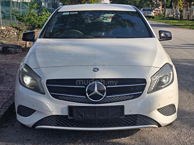 2015 Mercedes Benz A200 BlueEFCY 1.6 AMG A 45 FL - 3
