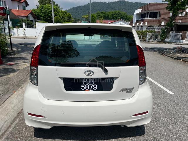 2010 Perodua MYVI 1.3 EZi FACELIFT (A) - 2